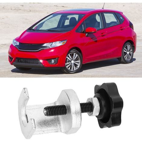 Extracteur de bras d'essuie-glace en acier pour voiture, outil manuel de démontage de roulement et de borne, réparation automobile, jeu de 3 pièces (1/5)