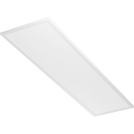 Panel led Elyos 40w 30x120 cm blanco Blanco Fría 5000K Blanco Fría 5000K