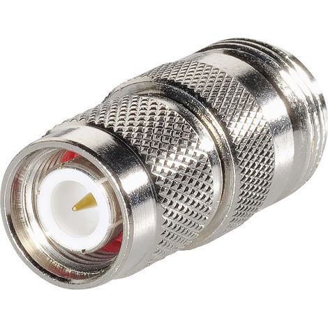 BKL Electronic 0419550 0419550 TNC-Adapter TNC-Stecker - N-Reverse-Buchse 1 St. (1/3)
