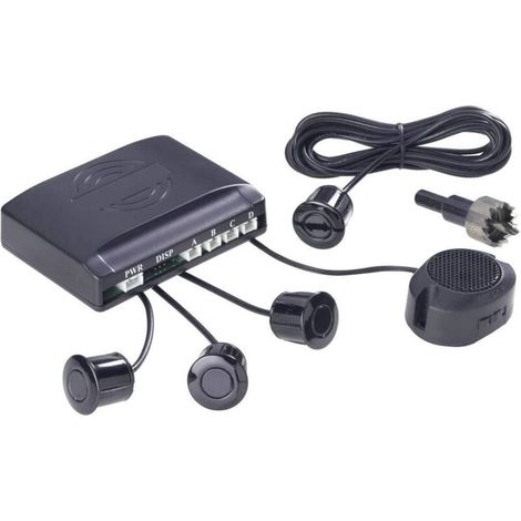 Trywise Aide au stationnement filaire arrière acoustique S554402 (1/2)