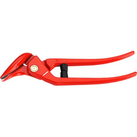 Cisailles Facom, Long. 300 mm, Type Droit pour Métal ( Prix pour 1 ) (1/2)
