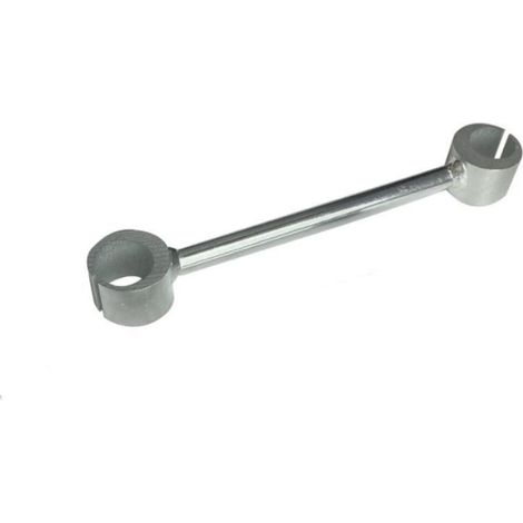 (19 à 25 mm) Clé de réglage de l'écart des charnières, outil de réparation de charnière de porte, outil de réglage de charnière de porte, outils à main réglables (1/5)