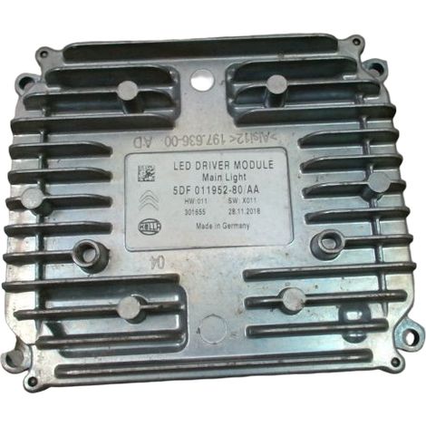 Boitier Xenon Phare Droit CITROEN C5 Aircr. [PRODUIT D'OCCASION]♻️1638432280 (1/3)