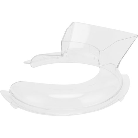 Couvercle anti-éclaboussures en ABS de rechange pour mélangeur KSM500PS KSM45 4,5-5 QT