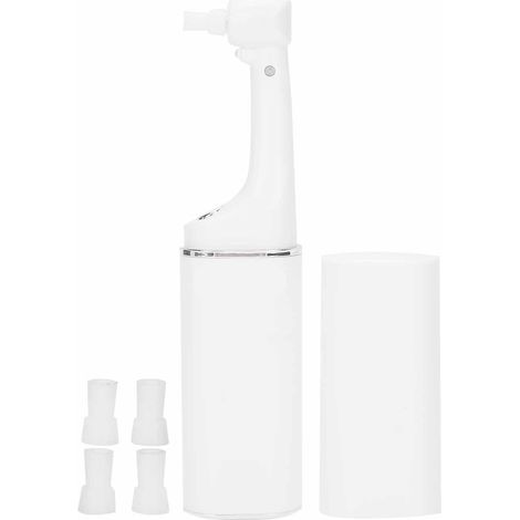 Polisseuse de dents électrique, éliminateur de taches et de plaque dentaire, outil de nettoyage et de blanchiment des dents