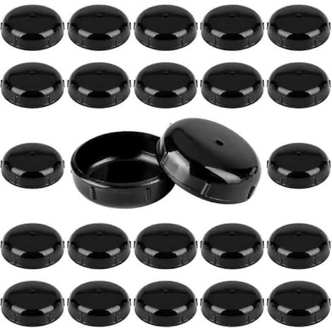Patins de protection pour meubles de jardin, lot de 24, accessoire pour meubles d'intérieur (1/5)