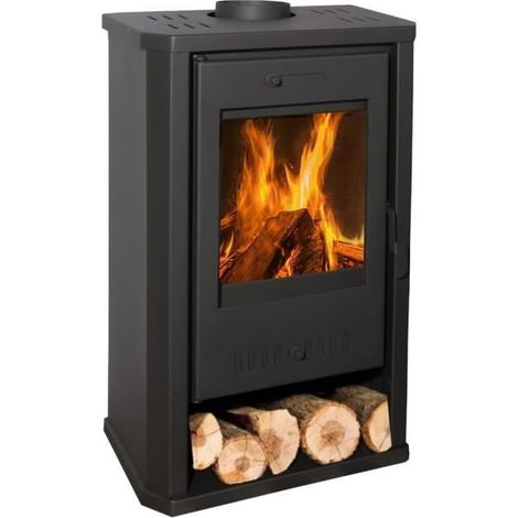 Poêle à Bois BALKAN ENERGY Bianca 8.5kW