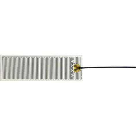 Thermo TECH polyester Feuille chauffante autocollant 230 V/AC 20 W Indice de protection IPX4 (L x l) 300 mm x 95 mm