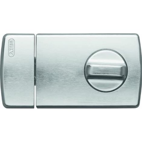 Abus 560330 2110 S B/DFNLII - Serratura supplementare per porta (1/4)
