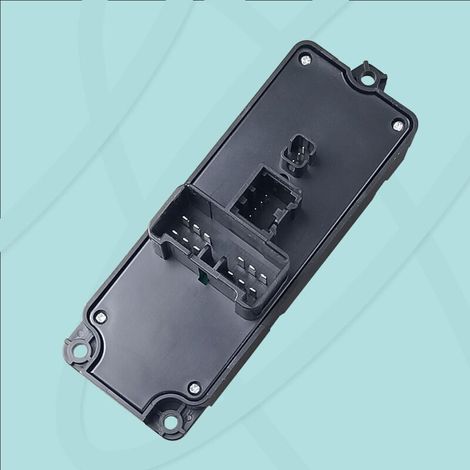BP0K-66-350 convient au commutateur de lève-vitre électrique Mazda 3, bouton de lève-vitre électrique côté conducteur pour véhicules à conduite à droite. (1/2)