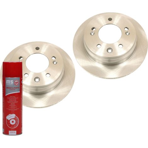DISCOS DE FRENO traseros 24011003321-PCS-MS  2 piezas (1/3)