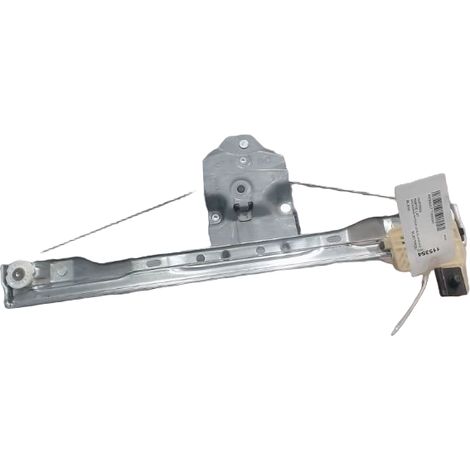 [PRODUIT D'OCCASION] Mecanisme+moteur Leve-glace Avant Gauche RENAULT Twingo ♻️ Ref Oe. 807215092r - Garantie à vie (1/4)