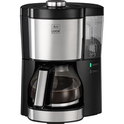 Melitta Look V Perfection Black Filter Coffee Machine 1025-06