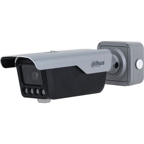 Dahua Telecamera ANPR 2.7-12 mm Lettura Targhe ITC413-PW4D-IZ1