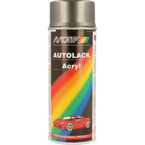 PEINTURE ACRYLIQUE KOMPAKT 51043 METALLISE 400ML MOTIP