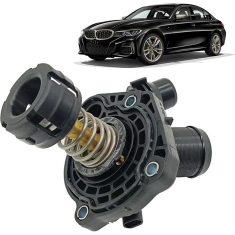 Dengmx-Thermostat de liquide refroidissement moteur - automobile (1/5)