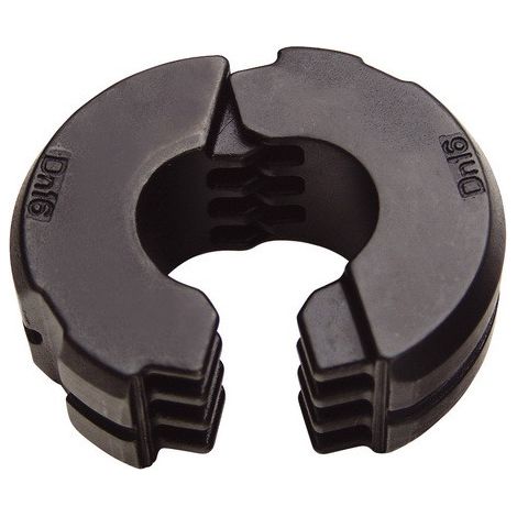 VIRAX Inserti scatola profilo U 16-20-25 per pressatrici P25+/M2X/L2X - 990063