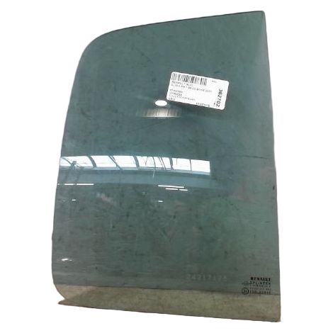 [PRODUIT D'OCCASION] Glace Fixe Porte Ard RENAULT Clio II Ph.1 98-2001 ♻️ Ref Oe. 7700842897 - Garantie à vie (1/2)