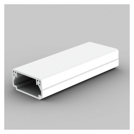 Kabelkanal kopos lhd 20x10hd PVC 20 mm x 10 mm