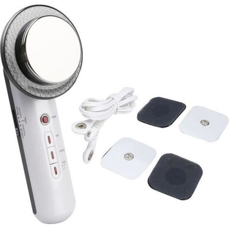Ultrasons Cavitation EMS Corps Minceur Masseur Perte de Poids Anti-Cellulite Fat Burner Galvanique Thérapie Par Ultrasons (1/4)