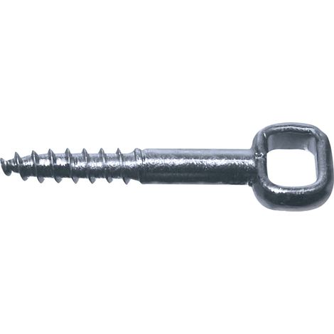 Triebkloben zum Einschrauben, 45 mm, Stahl verzinkt