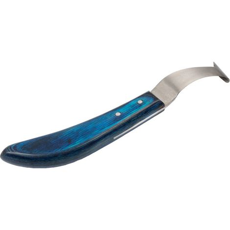 Coltello per unghie con lama ad uncino
