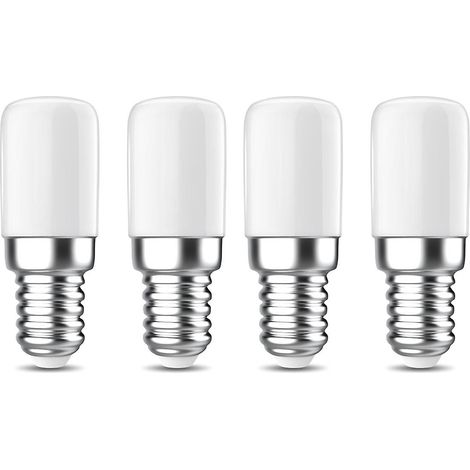 Ampoule pour réfrigérateur, ampoule LED E14 de 1,5 W, 150 lm, blanc froid 3000 K, ampoule à économie d'énergie, pour réfrigérateur (1/5)