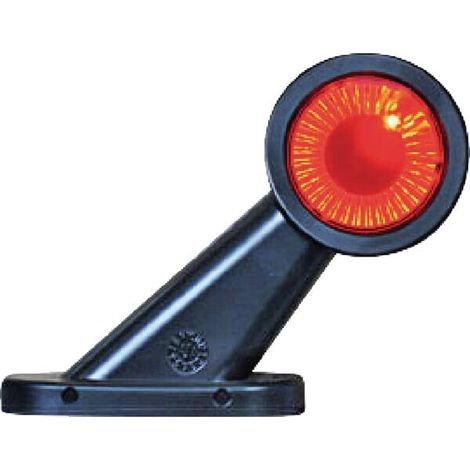Luce di ingombro sx LED'12/24V 108x134,5x49 mm UNIVERSALE LA30002 (1/5)
