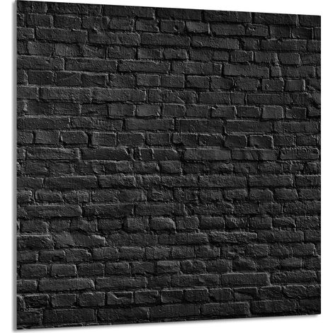 PANEL DE VIDRIO PARA COCINA 60x65 Ladrillo (1/5)