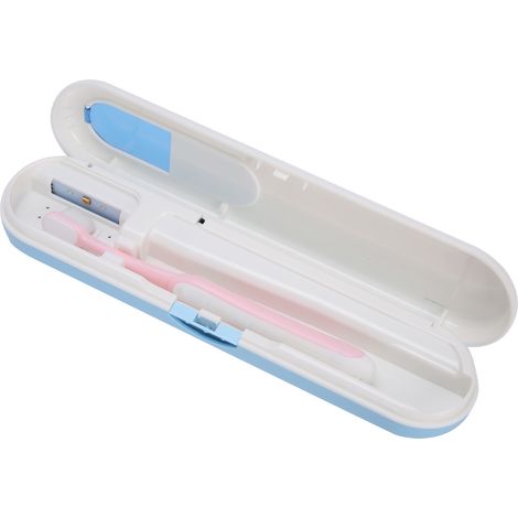 ZL-09L UV-Zahnbürstensterilisator - Professioneller LED-Desinfektionsapparat (1/5)