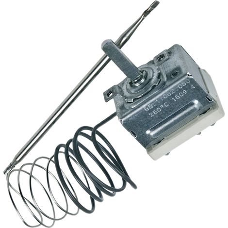 Ersatzteil - Thermostat EGO 5517052080 -  - ARISTON HOTPOINT, INDESIT, SCHOLTES, THOMSON, WHIRLPOOL, IGNIS, KITCHENAID, 2I MARCHI, CREDA