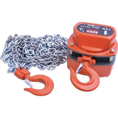 Seilwinde REMA HT1000
