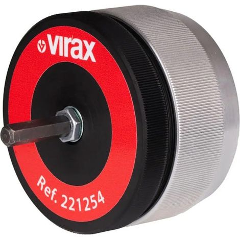 Support Ebavureur per avvitatore VIRAX - 221254