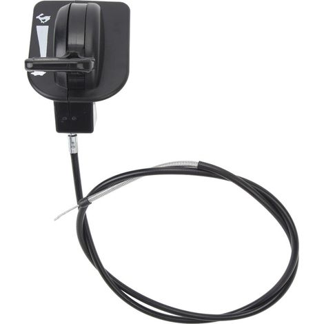 Throttle cable, easy to install, durable replacement throttle cable for XT1-GT50 GT54 LT46 LT50 ST54 XT2-GX54 XT2-LX42 LX46 (1/5)
