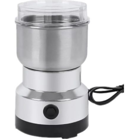 Viljamylly 300 g en acier inoxydable 304, moulin à épices commercial rapide, machine à farine fine pour usage domestique (1/5)