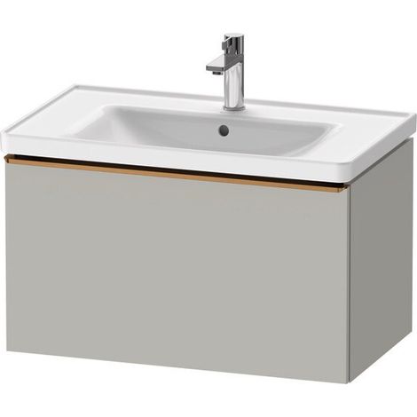 DURAVIT DE4255004070000 DNe WTU WH R.Ek 784x452x440 Bt.gr.