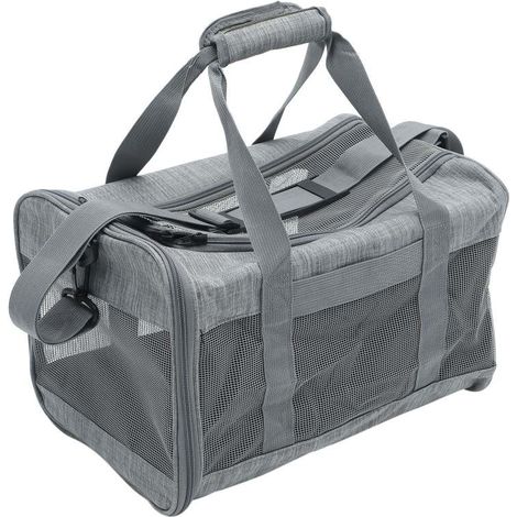 Sac de transport portable pour chat, respirant et facile à transporter. (1/5)