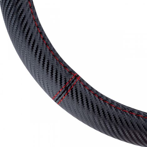 Housse de volant de voiture M 37-39cm SWC-38-M amio-02811 (1/3)