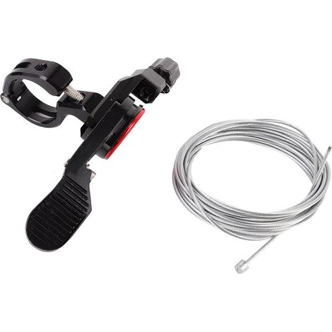 ZTTO Levier de Commande Câble pour Tige de Selle Réglable Hauteur Vélo (1/5)