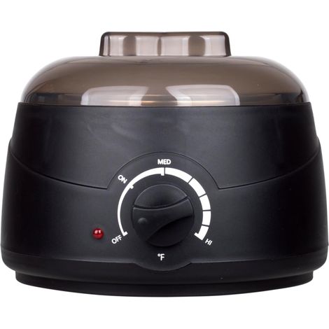 200cc Wax Therapy Machine, Hard and Soft Wax, Full Body Hair Removal Device for Facial and Bikini Hair Removal (1/5)