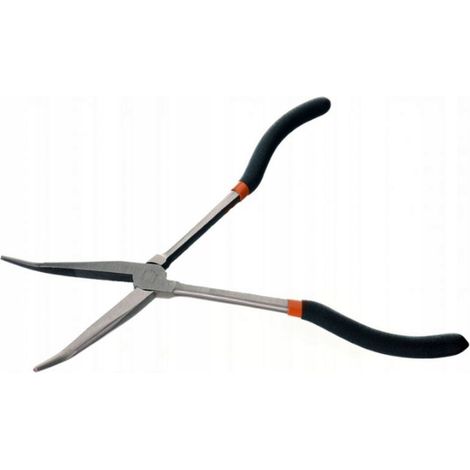 Pince à bec long coudé à 20° KD10815 (1/5)