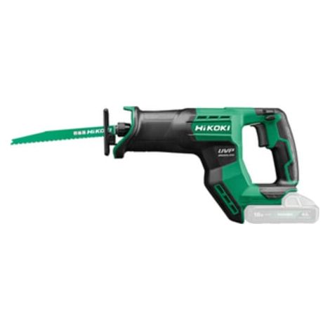 HiKOKI Scie sabre sans fil CR18DMA (Basic) (Carton)