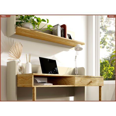 Bureau - L.124 x H.93 x P.60 - YOKA (1/3)