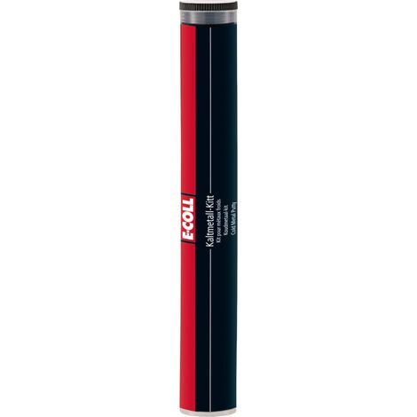 E-COLL Kaltmetall-Kitt 56g Stange (1/4)