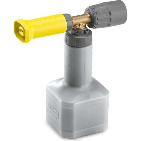 [GEBRAUCHT] B-Ware Kärcher Becher-Schaumlanze Basic 2 Hochdruckreiniger Schaumlanze 1l 300bar (1/2)
