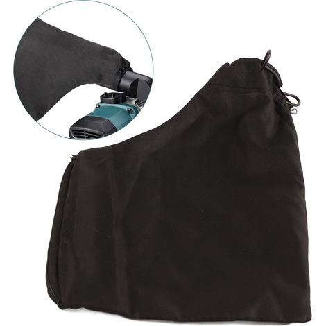 Le sac collecteur de poussière de scie incliné à fermeture éclair facilite la collecte interne des poussières et possède une armature métallique. Il convient au modèle 255. (1/5)