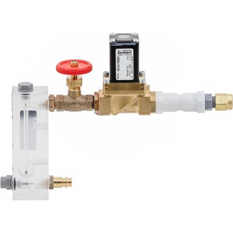 BWT Oxidationsanschluss ERF Verfahren 3, G 1/2" AG, mit Magnetventil, 230V, 50960