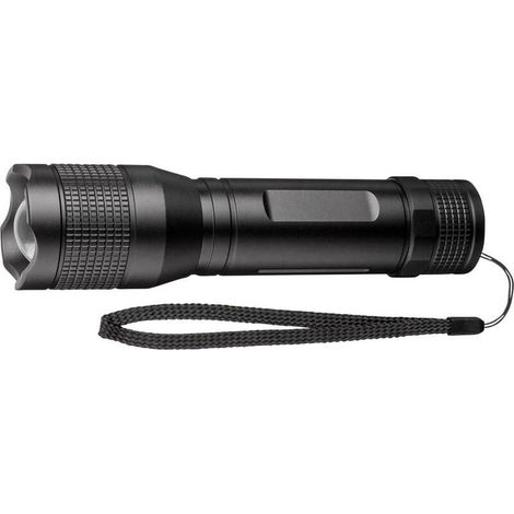 [GEBRAUCHT] B-Ware Goobay Taschenlampe LED Super Bright 1500 Lumen wasserdicht 300m Reichweite (1/2)