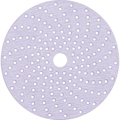 Mola 150 Mm Di Diametro, Velcro Hookit (Tm), Perforazione Multipla, Gola: 220