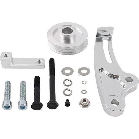 Support de conversion d'alternateur RS014-SL-BHW pour moteur Nissan RB30 RB26 RB25 RB20 R32 (1/5)